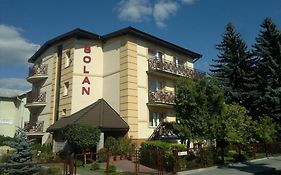 Hotel Solan Ciechocinek